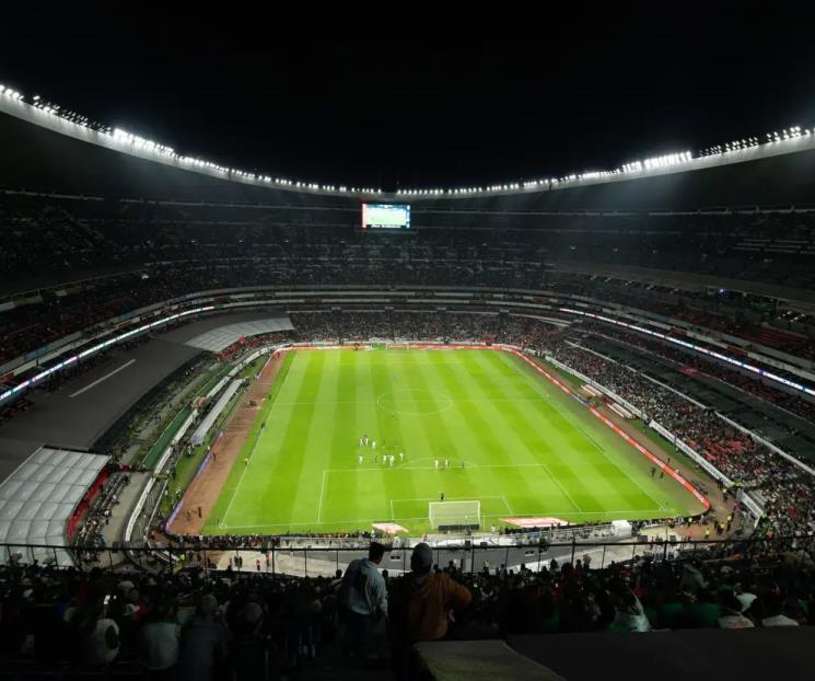 Palcohabientes recuperan sus lugares para el Mundial en el Azteca
