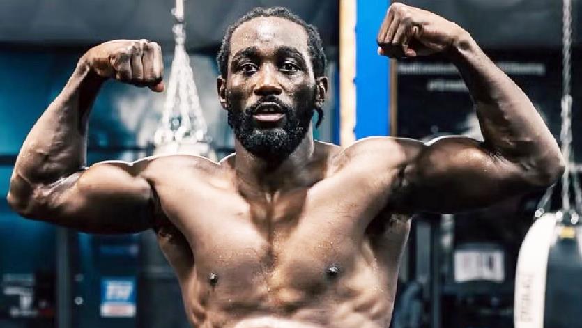 Lanza Crawford reto: &acute;Voy a ganar&acute;