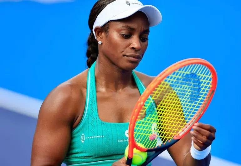 Campeona del US Open 2017, eliminada en Guadalajara Open