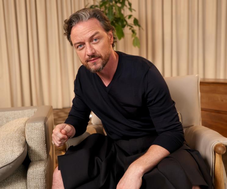 James McAvoy sufre ataque en Toronto tras estreno de película