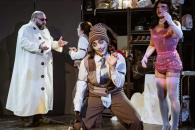 Se presenta con éxito la obra "Los ojos del general"