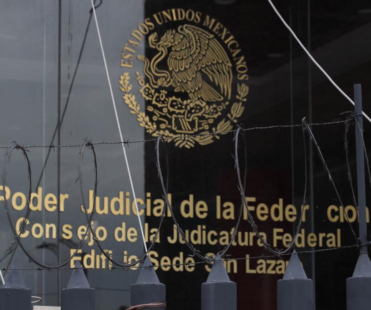 Sheinbaum pide modificar propuesta de presupuesto del PJ