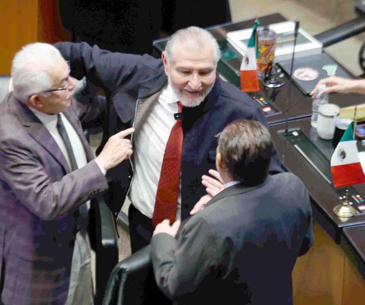 Implementará Morena austeridad en el Senado Implementará Morena austeridad en el Senado