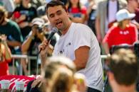 Asesinan a activista durante evento en Utah Asesinan a activista durante evento en Utah