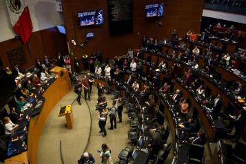 Rinden protesta 18 consejeros honorarios del CNCSNBP