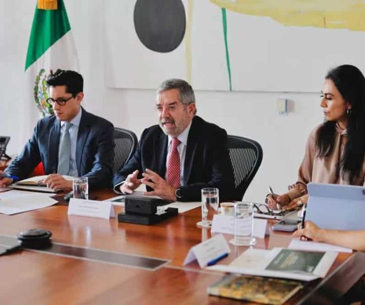 Supervisa SRE avances en protección consular Supervisa SRE avances en protección consular