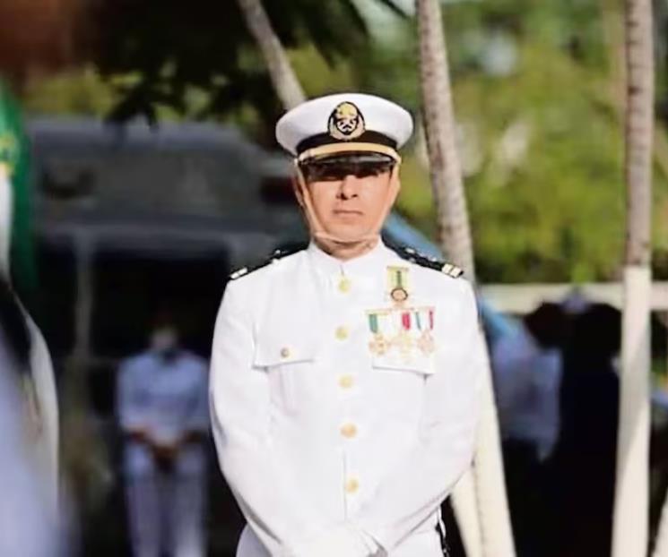 Frena amparo detención del vicealmirante Fernando Farías