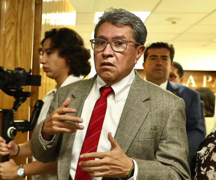 Proponen que Semar y Sedena acompañen a Harfuch
