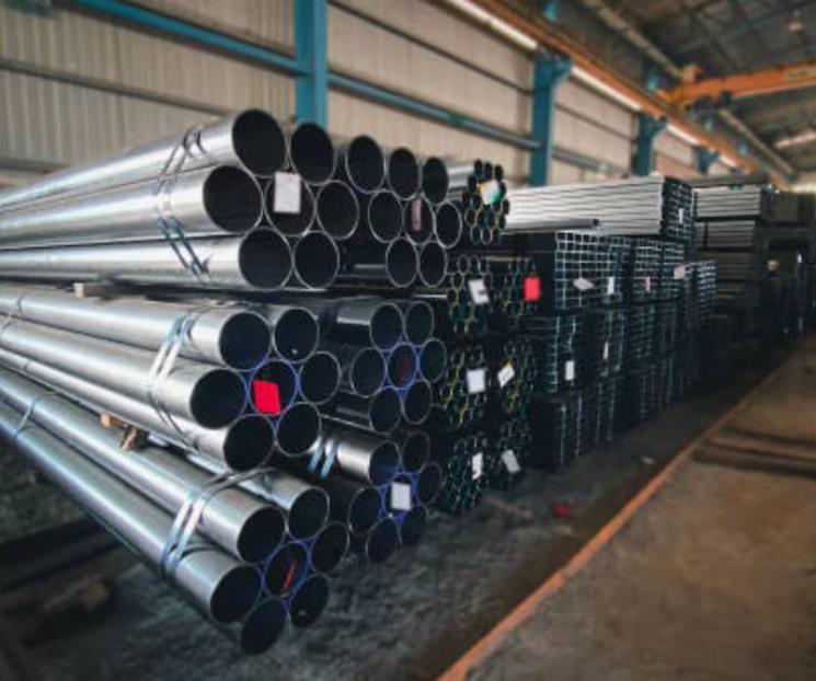 Aranceles al acero mexicano afectan exportaciones
