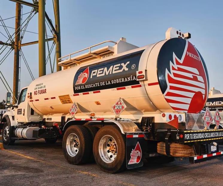 Pemex garantiza pagar adeudos a proveedores Pemex garantiza pagar adeudos a proveedores