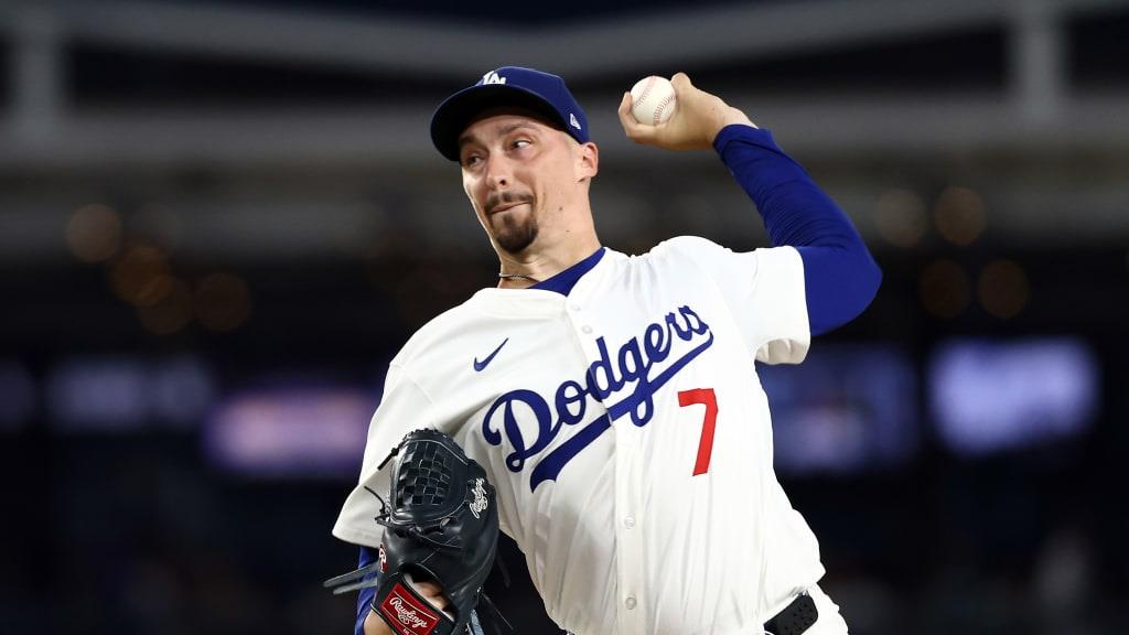 Gran noche de Snell y Dodgers vencen a Rockies