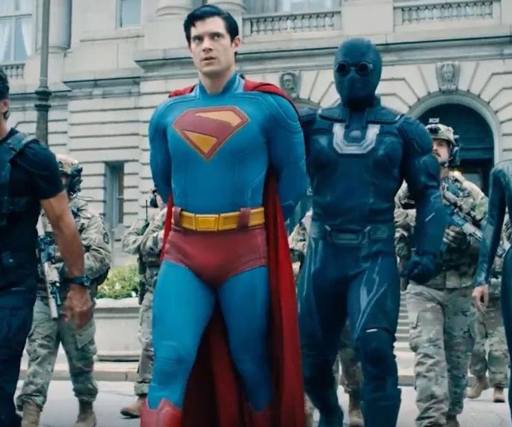 Confirma James Gunn secuela de Superman, "Man of Tomorrow"