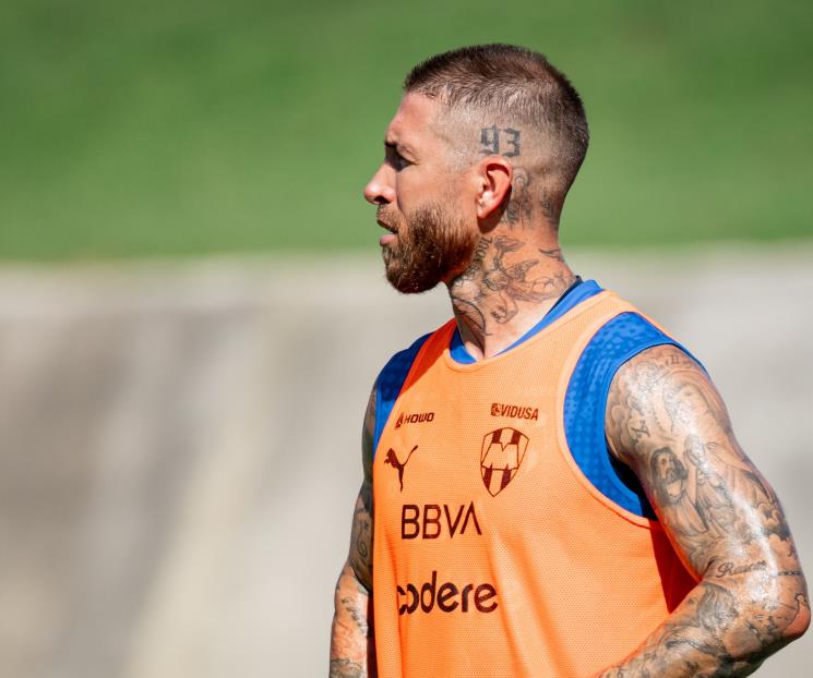 Tiene Rayados marca perdedora sin Ramos