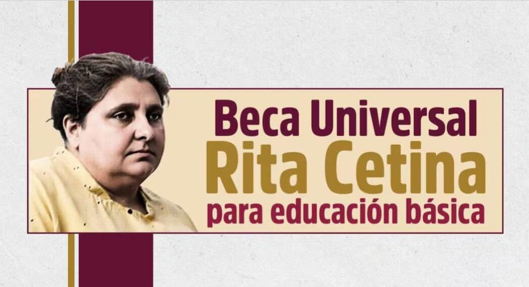 Beca Rita Cetina: así incorporará la SEP el subsidio