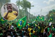 Bolsonaro, condenado a 27 años de cárcel por golpismo en Brasil Bolsonaro, condenado a 27 años de cárcel por golpismo en Brasil