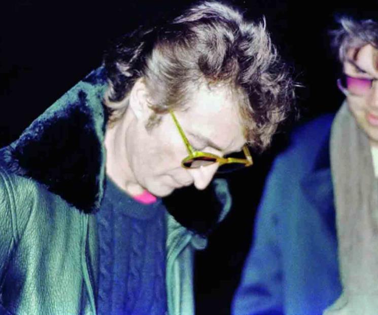 Rechazan por 14ª vez la libertad condicional a asesino de Lennon