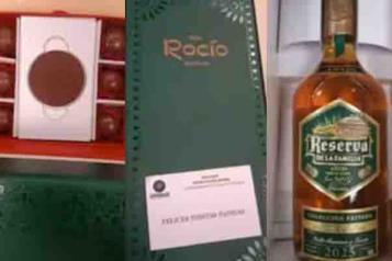 Compra Pedro Haces chocolates por 1.4 millones para diputados