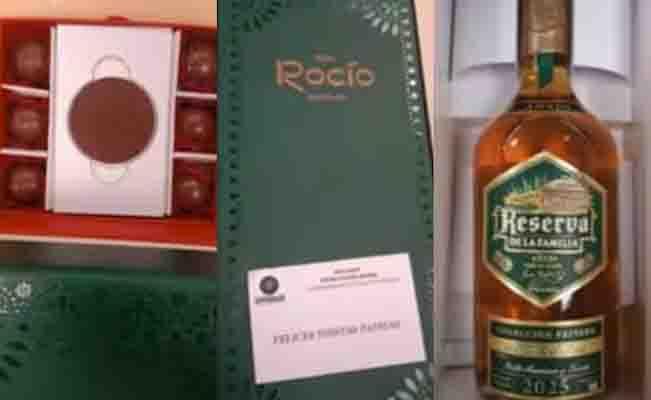 Compra Pedro Haces chocolates por 1.4 millones para diputados