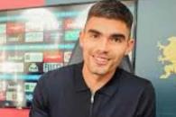 Renueva Johan con Genoa