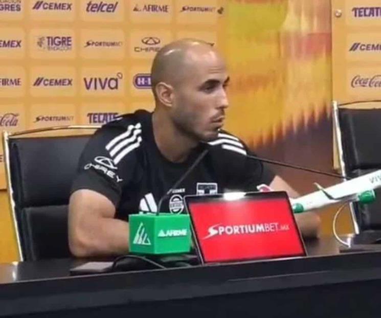 No nos falta nada para competir: Guido Pizarro