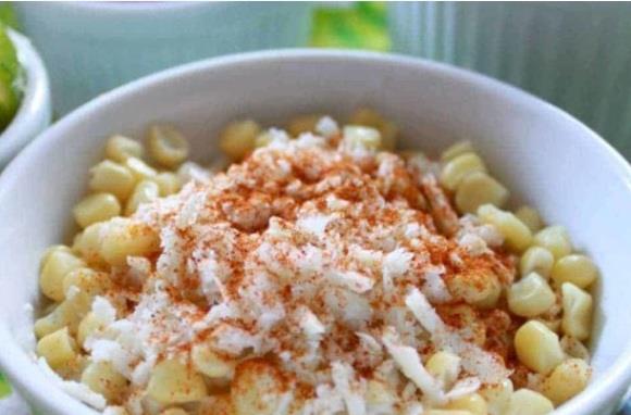 Cómo preparar esquites en casa Cómo preparar esquites en casa