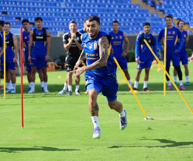 Define Guido once titular para enfrentar al León 