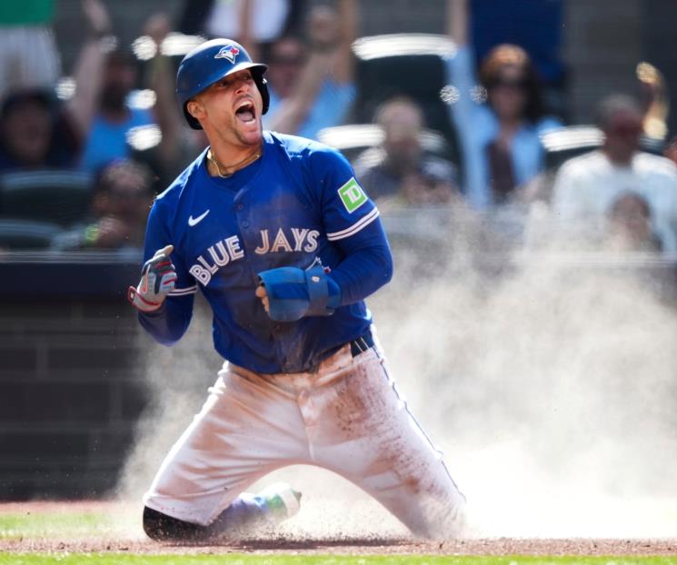 Gausman lanza juego completo con Azulejos