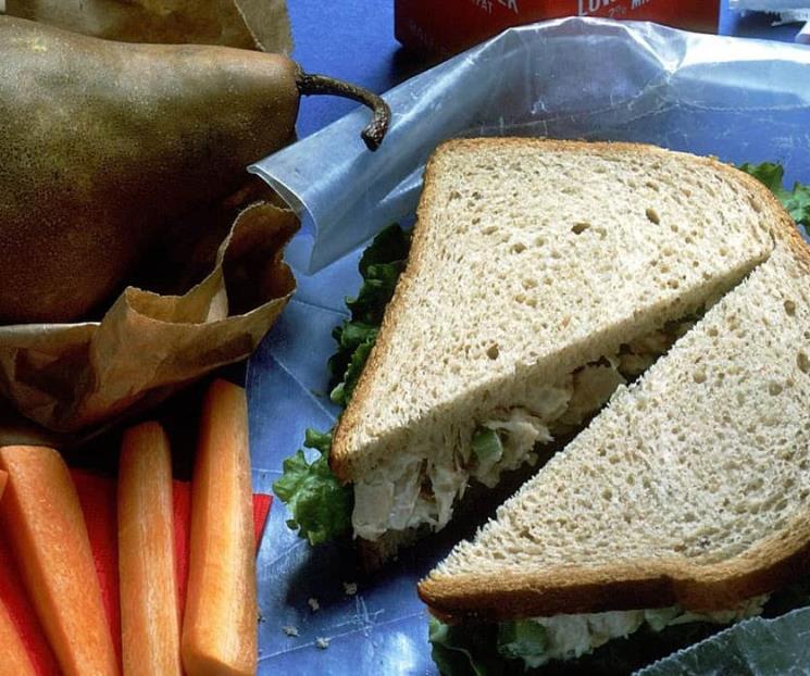 Lunches nutritivos y saludables para llevar a clases