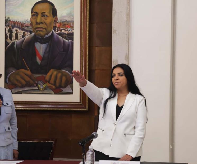 Martha Lidia Pérez; nueva Comisionada Nacional de Búsqueda Martha Lidia Pérez; nueva Comisionada Nacional de Búsqueda