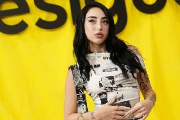 Habla Nicki Nicole sobre su relación con Lamine Yamal