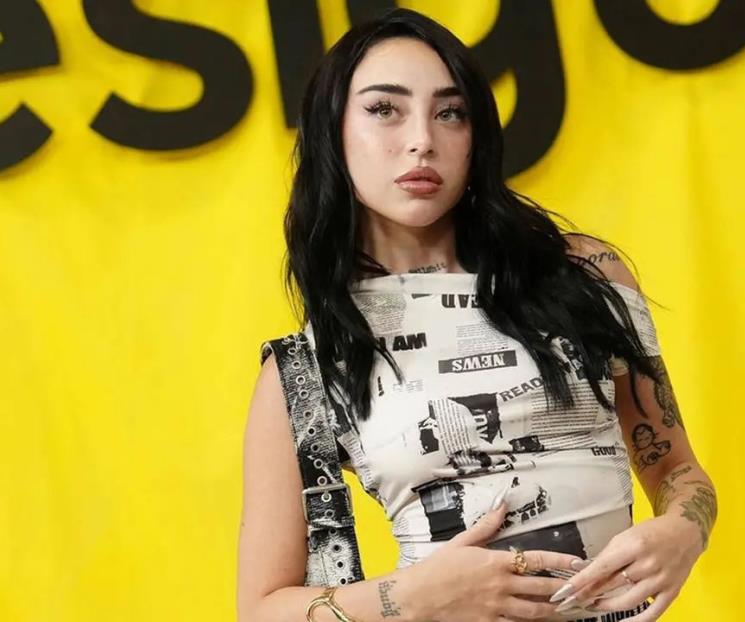 Habla Nicki Nicole sobre su relación con Lamine Yamal Habla Nicki Nicole sobre su relación con Lamine Yamal