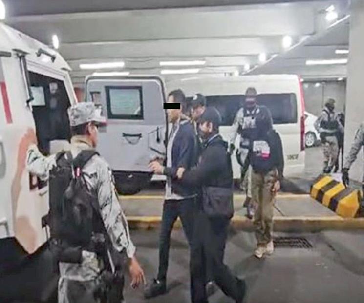 Cae principal operador financiero del CJNG Cae principal operador financiero del CJNG
