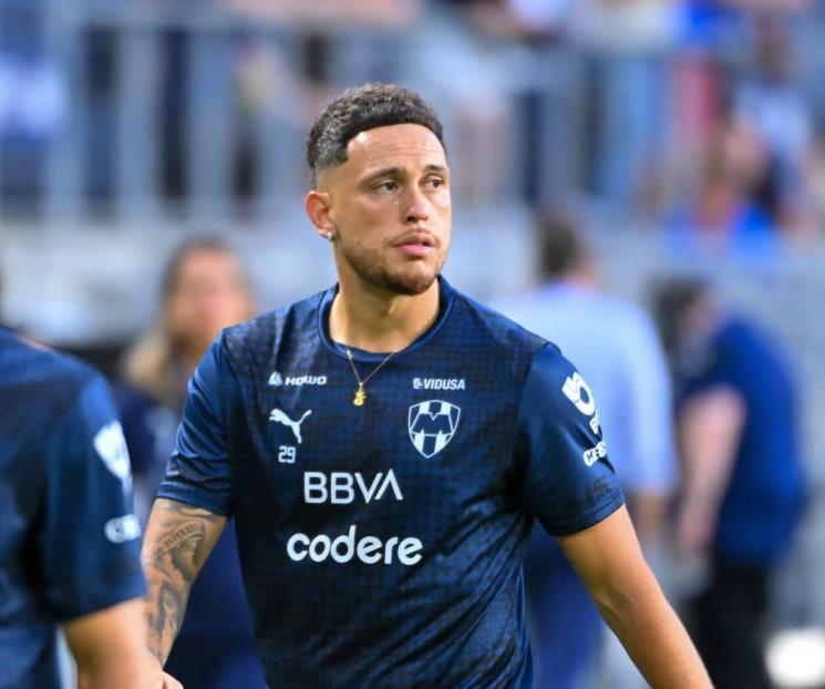 Espera Ocampos que se cierre el fichaje de Martial Espera Ocampos que se cierre el fichaje de Martial
