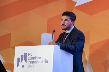 Asegura Samuel que a NL le fue excelente en Presupuesto Federal 2026