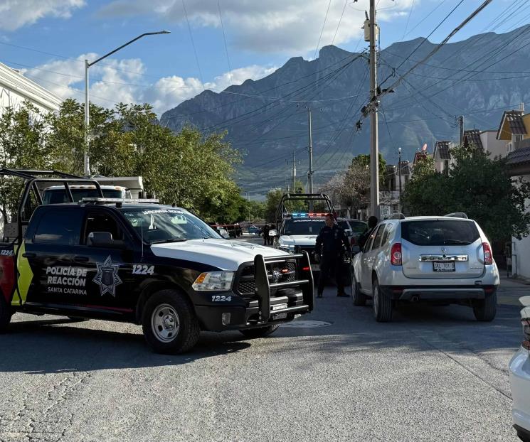 Hieren a balazos a sujeto con antecedentes penales