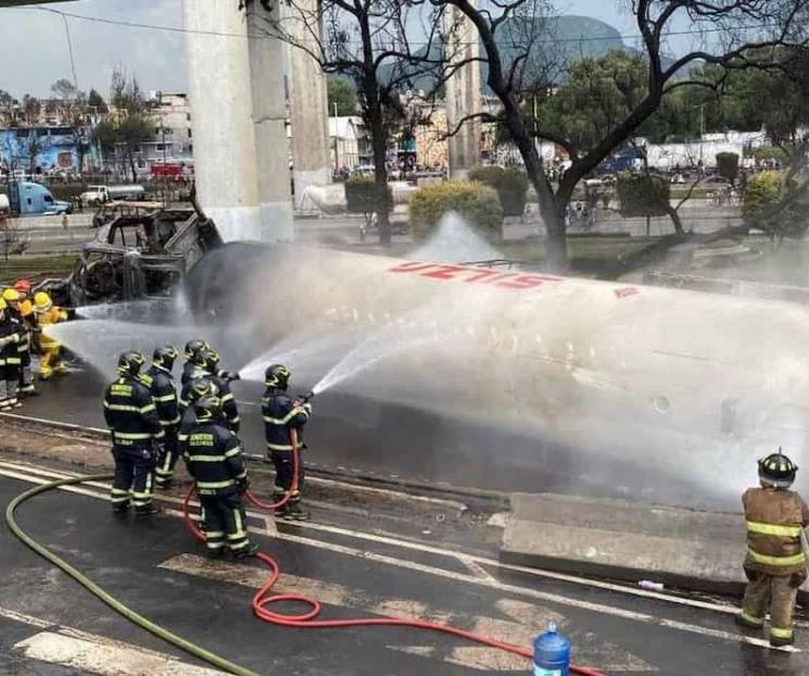 Destapa accidente irregularidades en gas LP