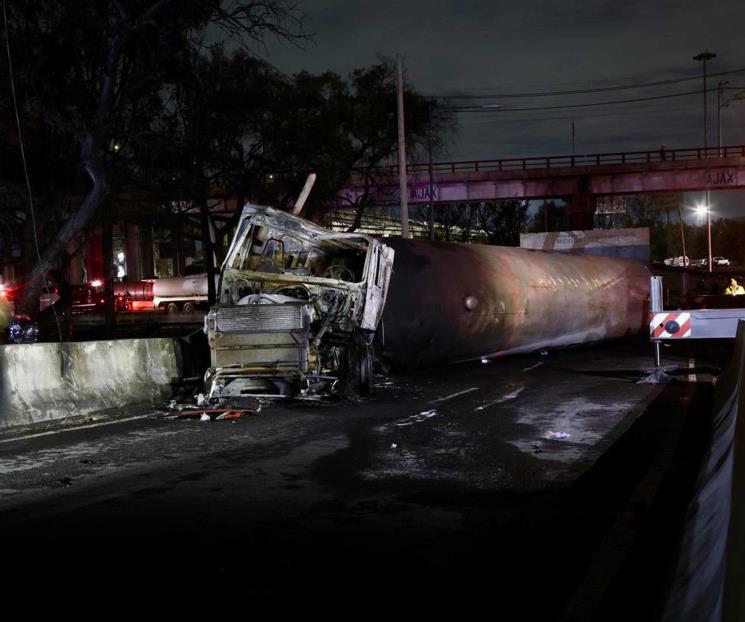 Transportadora Silza, due&ntilde;a de pipa que explot&oacute;, atender&aacute; a v&iacute;ctimas