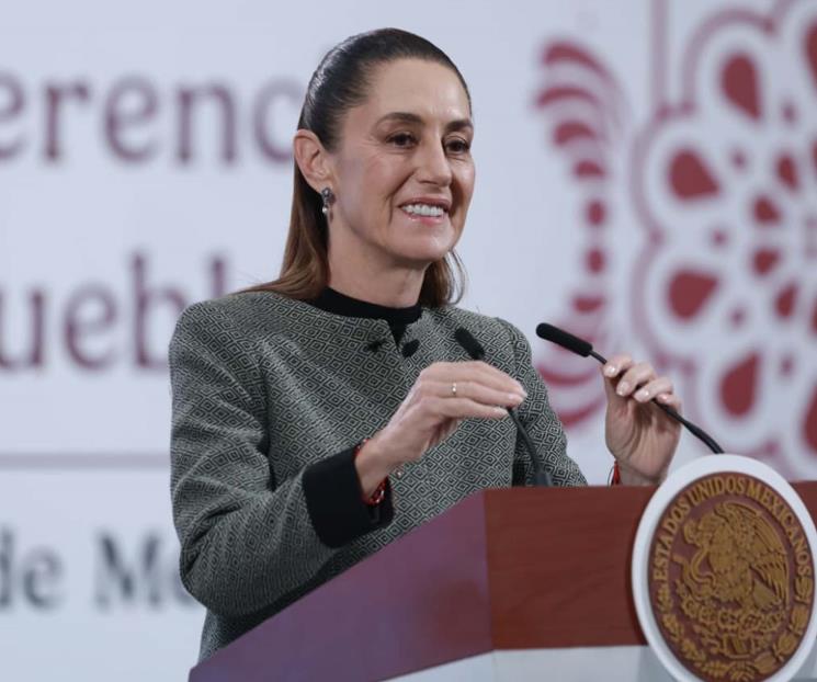 Temas por abordar en reunión con Mark Carney: Sheinbaum