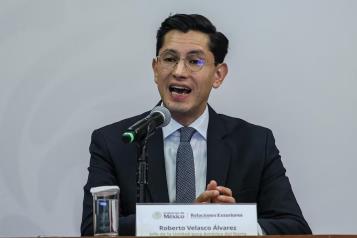 SRE pide a mexicanos en EU no arriesgarse durante festejos