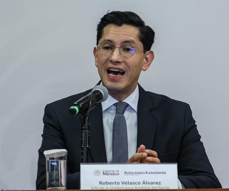 SRE pide a mexicanos en EU no arriesgarse durante festejos