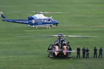 Reportan tiroteo en Academia Naval de EU en Maryland