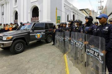 Venezuela activa operaci&oacute;n militar por amenaza