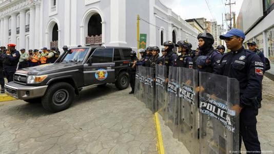 Venezuela activa operación militar por amenaza Venezuela activa operación militar por amenaza
