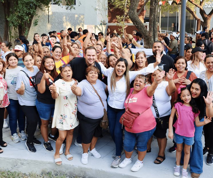 Llama NL a ciudadanos a levantar la mano y ser parte de decisiones Llama NL a ciudadanos a levantar la mano y ser parte de decisiones