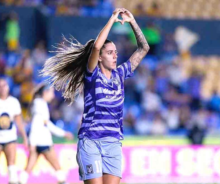 Golean felinas a Pumas y siguen de líderes