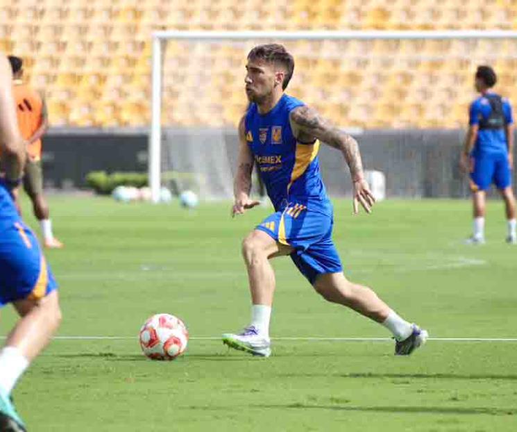 Tigres, a seguir entre los mejores cuatro