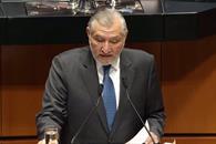 Adán Augusto López rechaza vínculos con empresario Saúl Vera