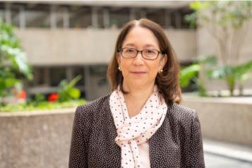 Nombran a Ana Covarrubias nueva presidenta del Colmex