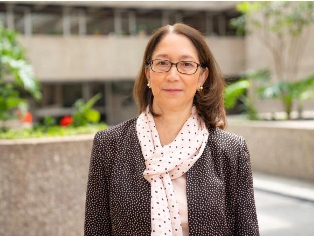 Nombran a Ana Covarrubias nueva presidenta del Colmex