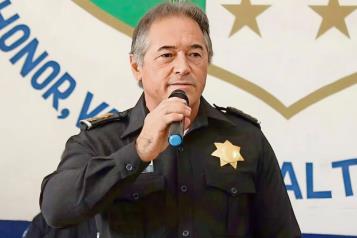 Capturan al presunto l&iacute;der de La Barredora en Paraguay